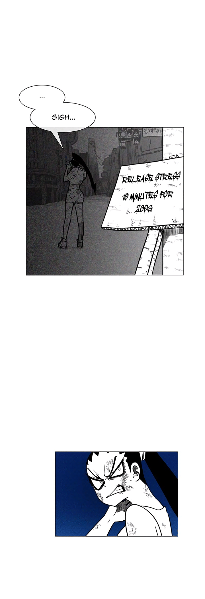Read Burning Effect Manga Online
