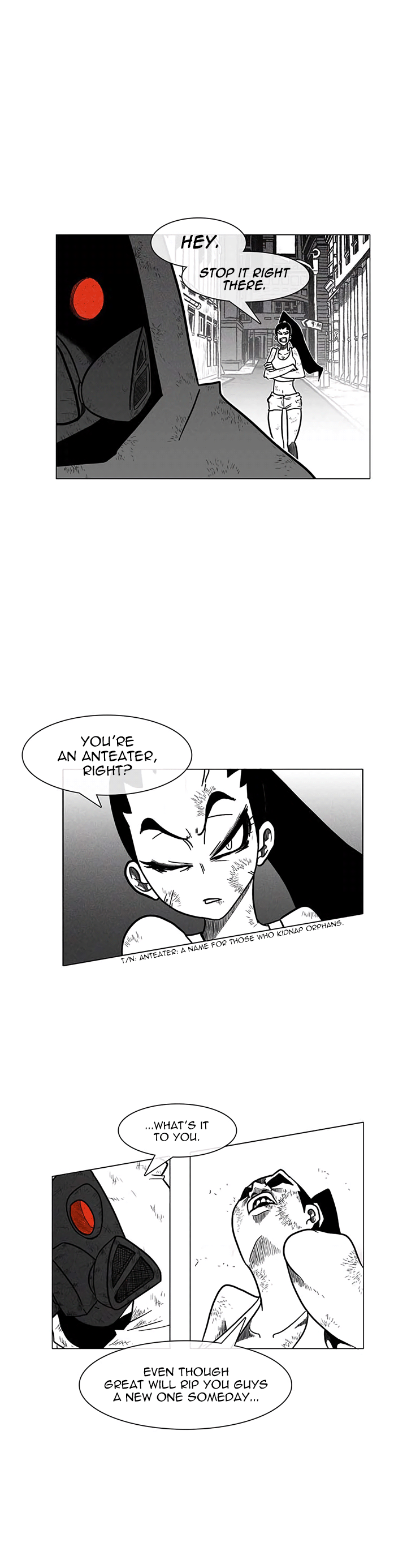Read Burning Effect Manga Online