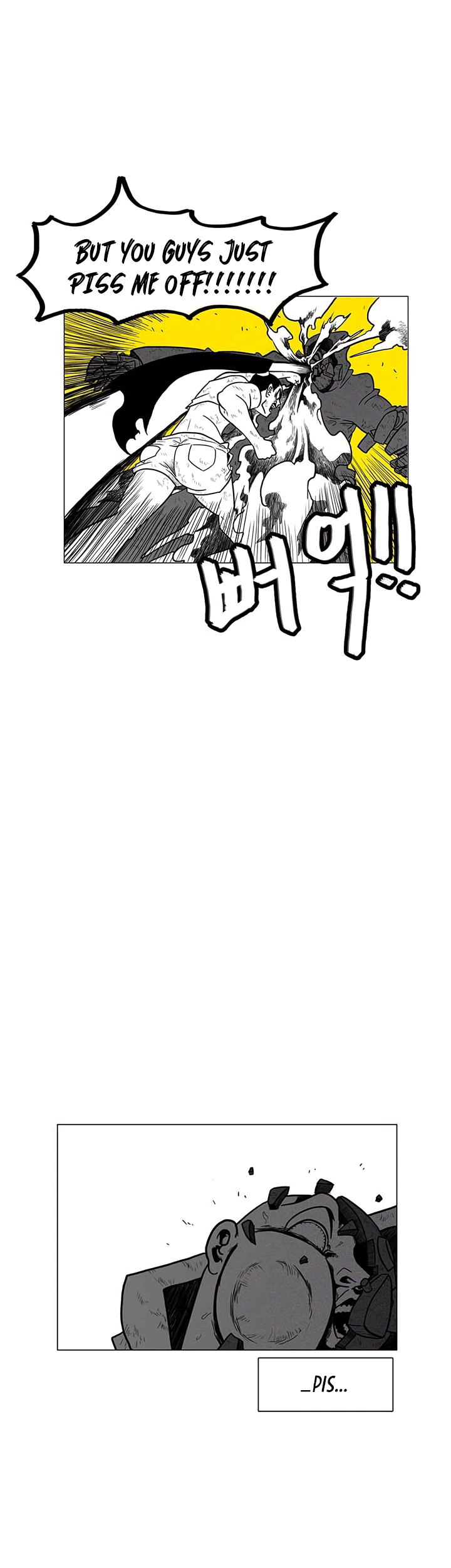 Read Burning Effect Manga Online
