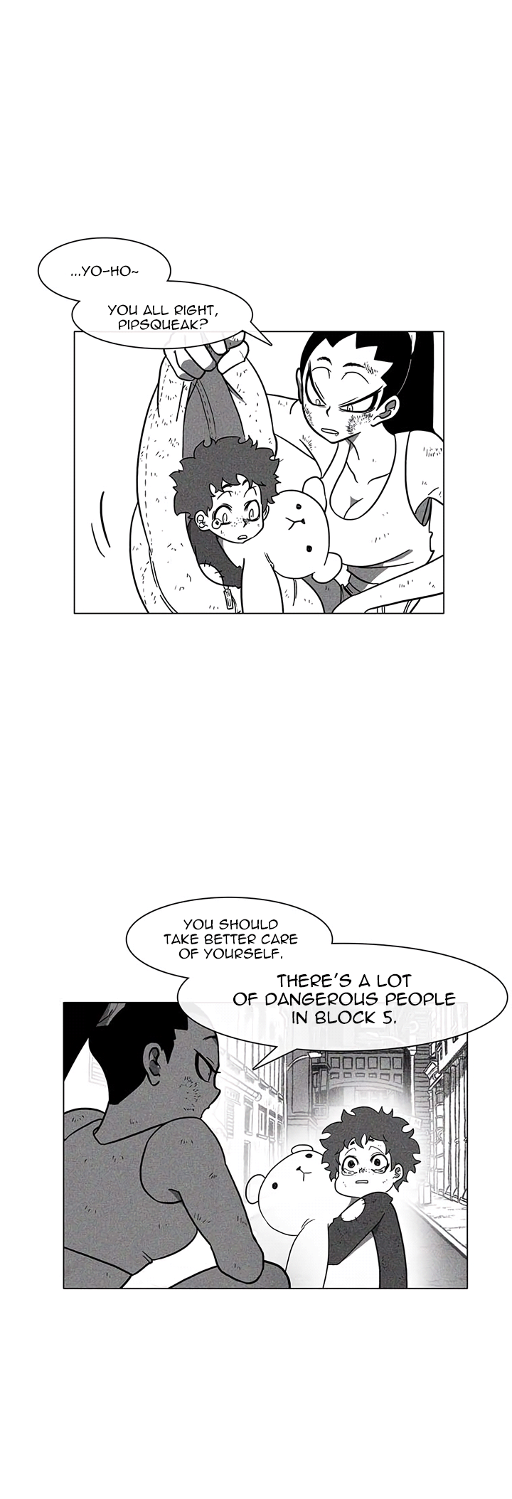 Read Burning Effect Manga Online