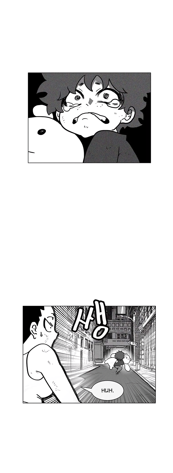 Read Burning Effect Manga Online