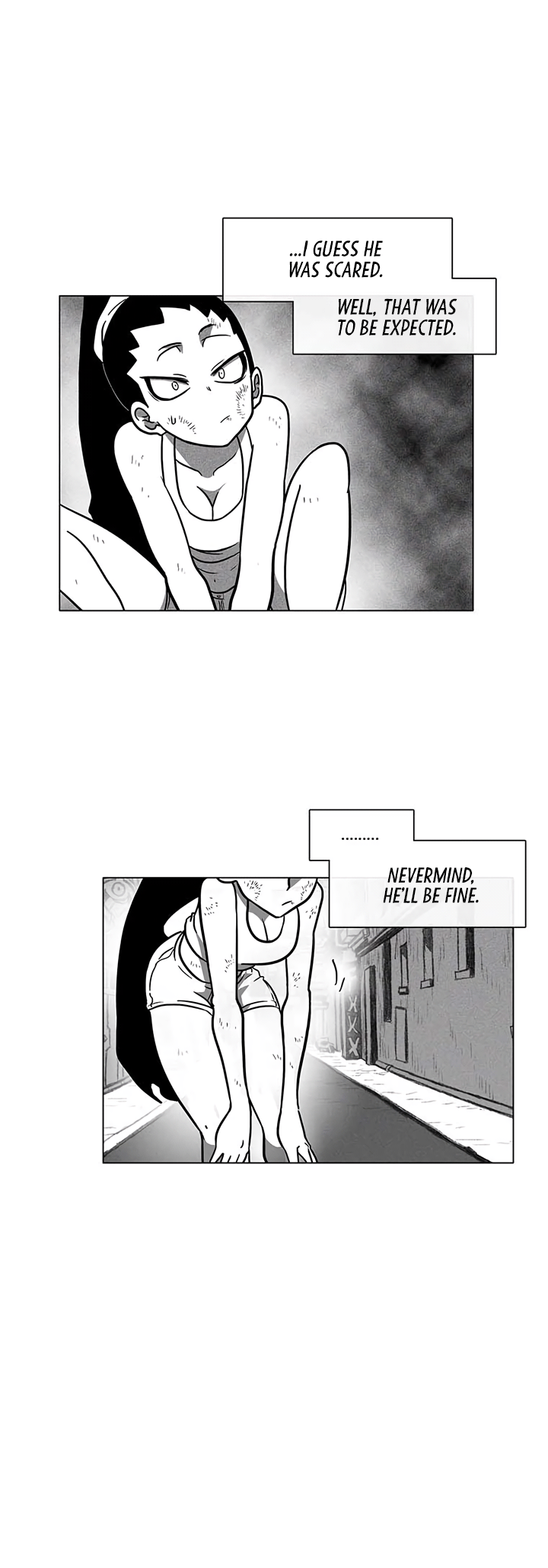 Read Burning Effect Manga Online