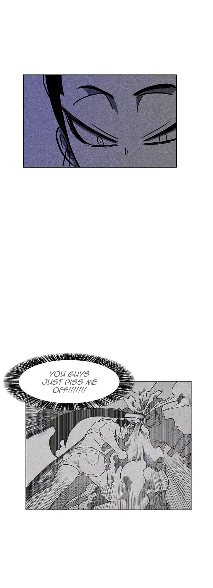 Read Burning Effect Manga Online
