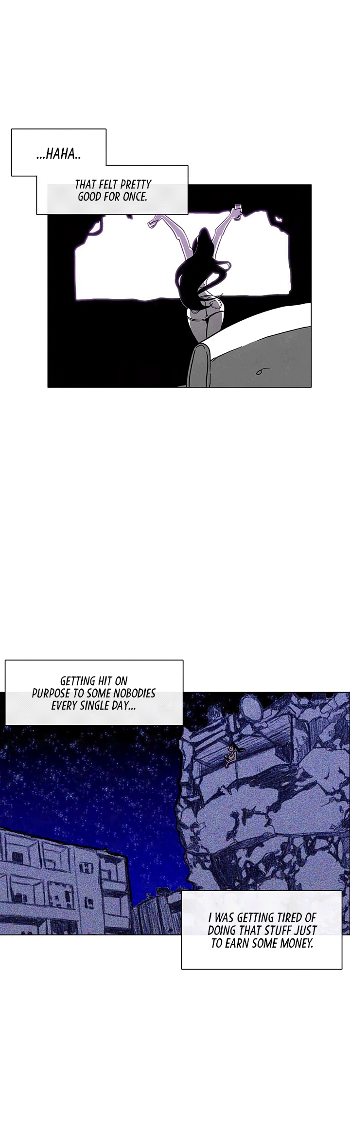 Read Burning Effect Manga Online