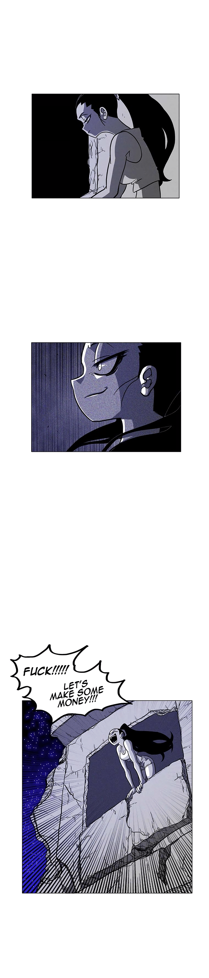 Read Burning Effect Manga Online