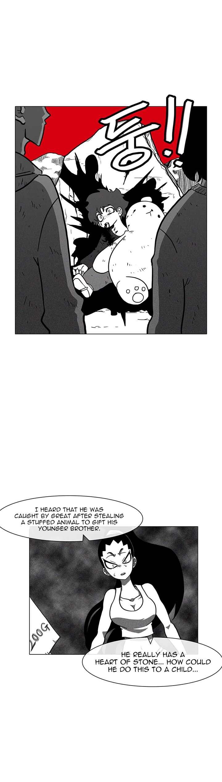 Read Burning Effect Manga Online