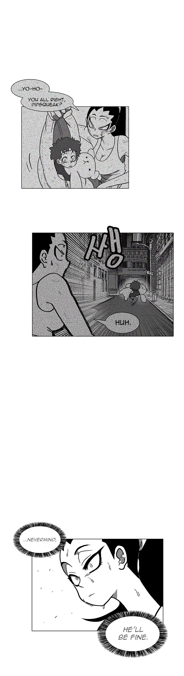 Read Burning Effect Manga Online
