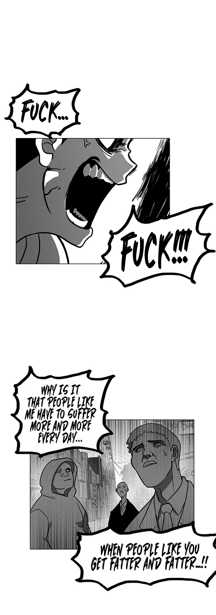 Read Burning Effect Manga Online