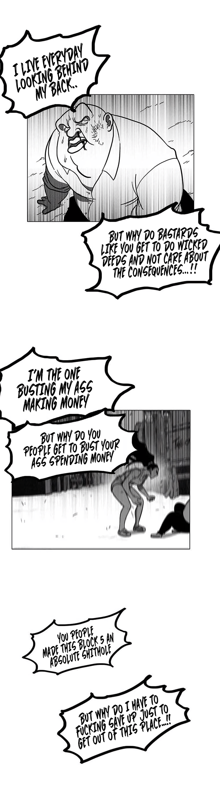 Read Burning Effect Manga Online
