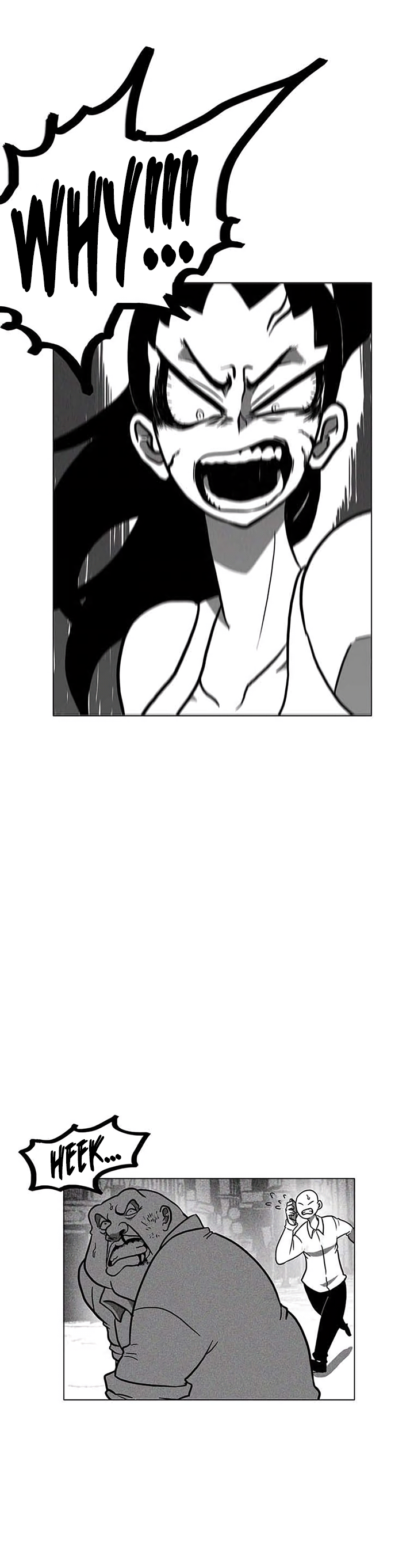 Read Burning Effect Manga Online