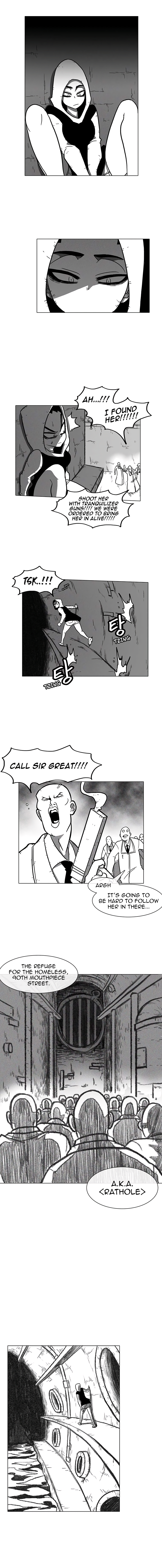 Read Burning Effect Manga Online