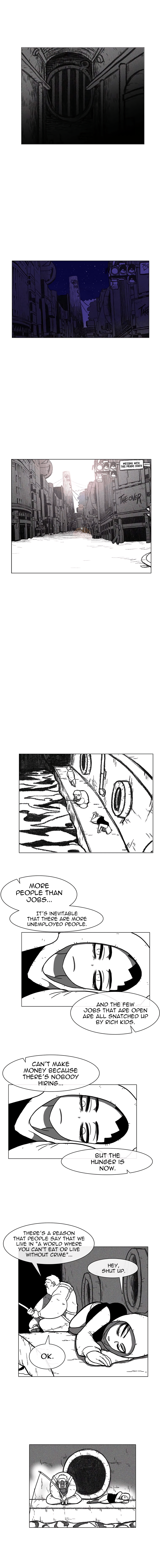 Read Burning Effect Manga Online