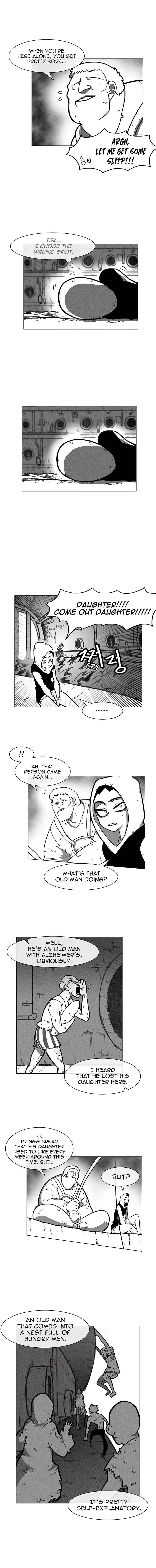 Read Burning Effect Manga Online