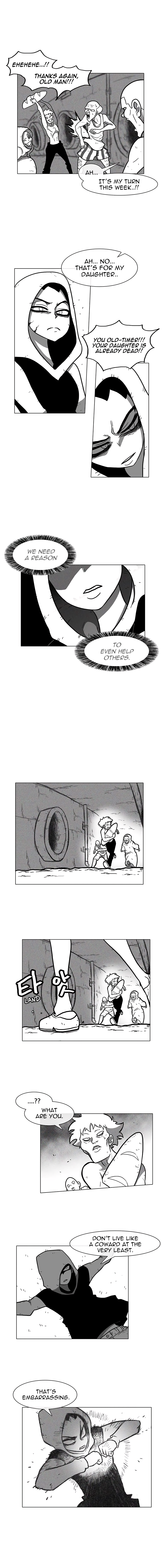 Read Burning Effect Manga Online