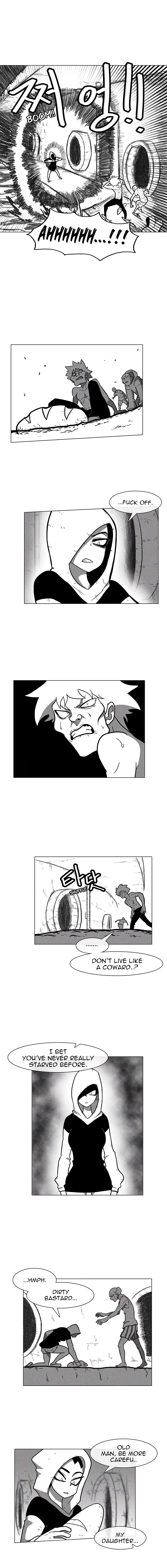 Read Burning Effect Manga Online