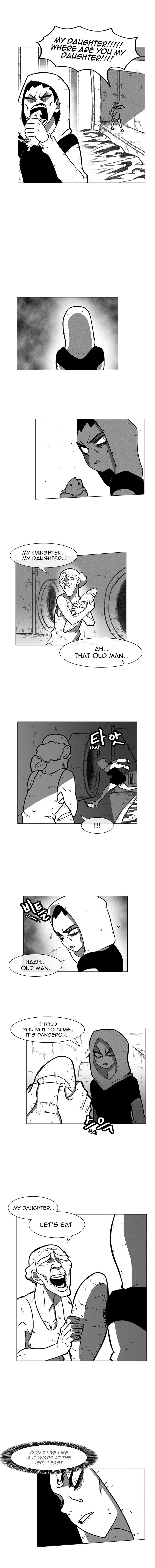 Read Burning Effect Manga Online