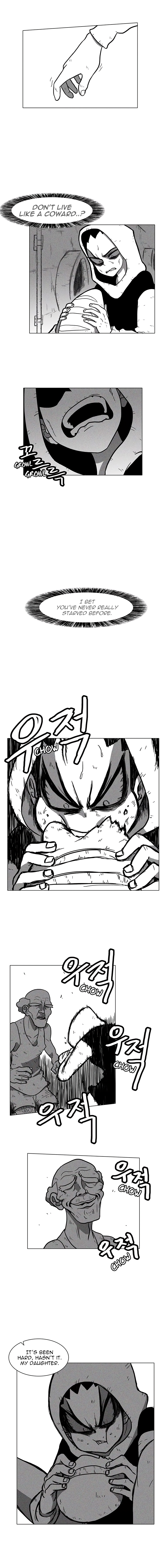 Read Burning Effect Manga Online
