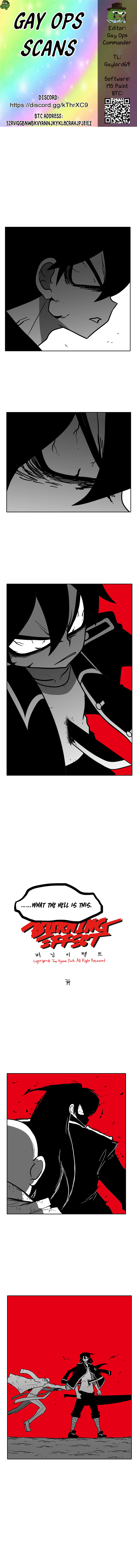 Read Burning Effect Manga Online