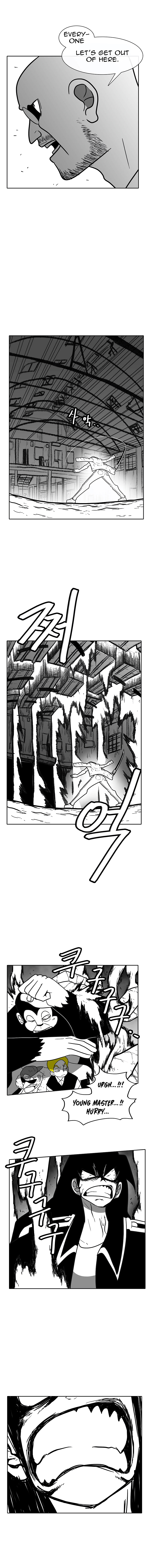 Read Burning Effect Manga Online