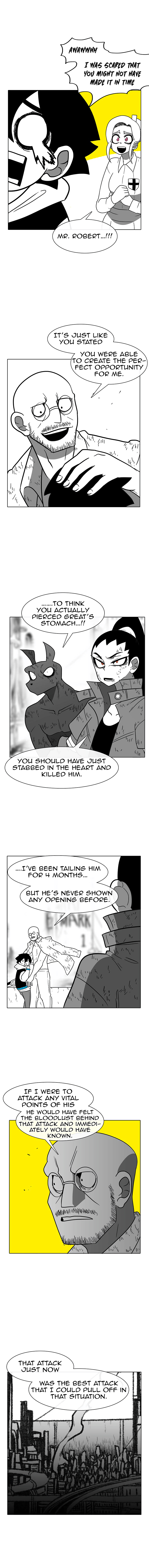 Read Burning Effect Manga Online