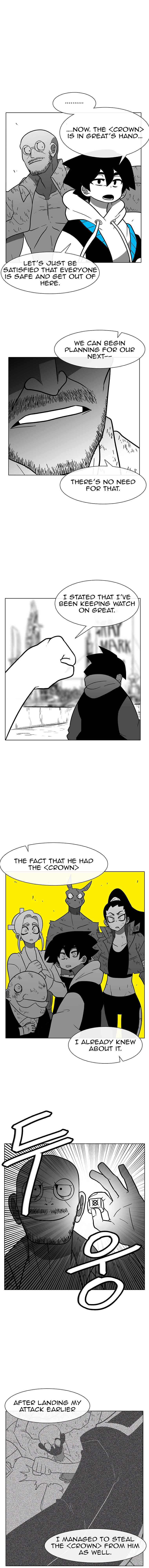 Read Burning Effect Manga Online