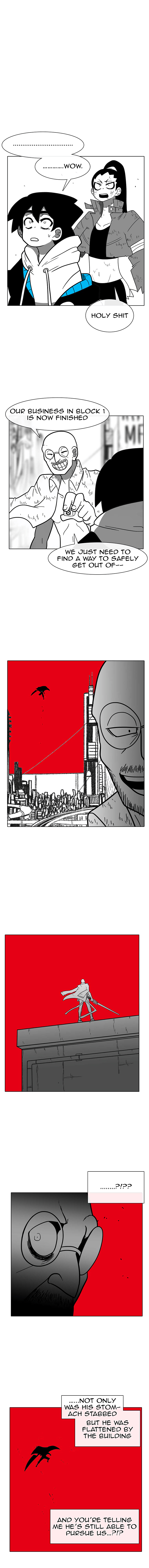 Read Burning Effect Manga Online