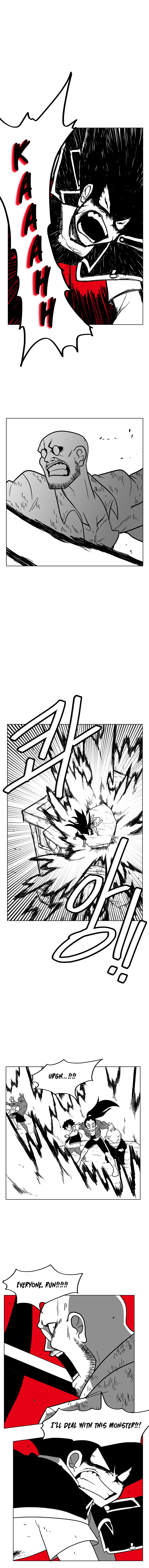 Read Burning Effect Manga Online