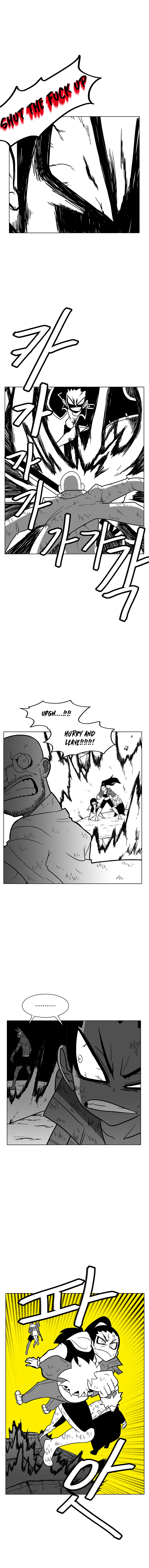 Read Burning Effect Manga Online
