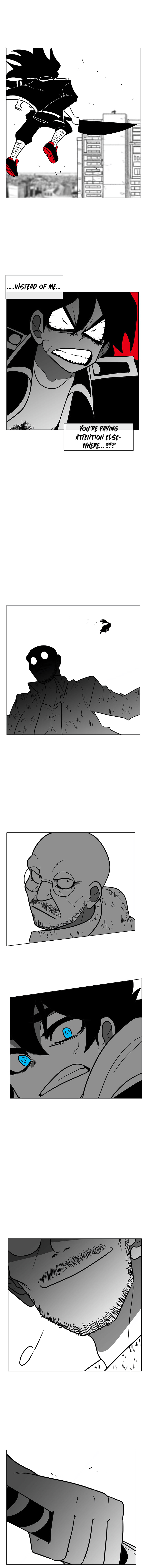 Read Burning Effect Manga Online