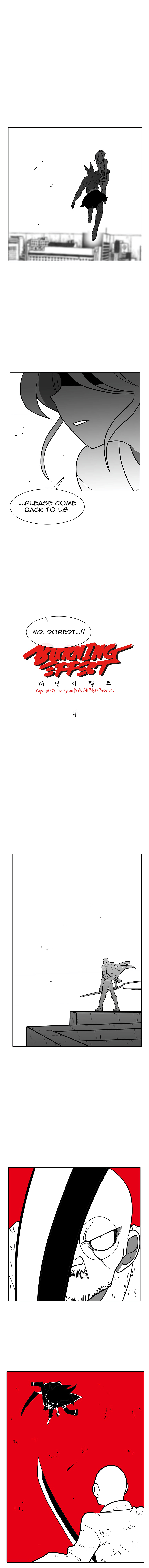 Read Burning Effect Manga Online