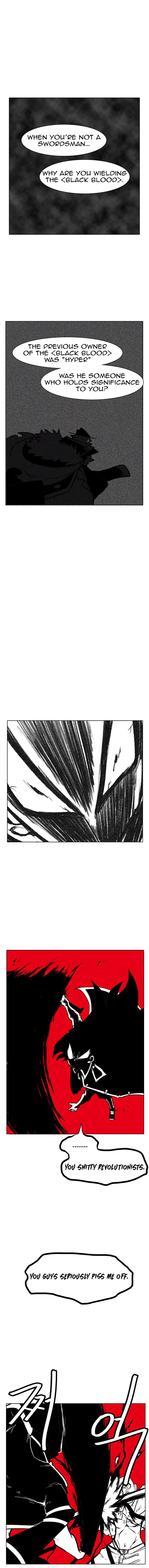 Read Burning Effect Manga Online