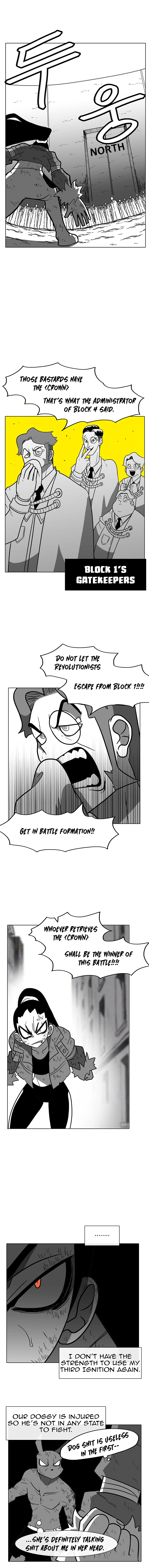 Read Burning Effect Manga Online