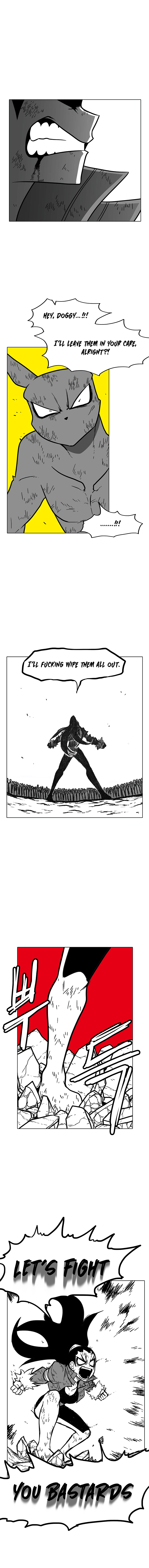 Read Burning Effect Manga Online