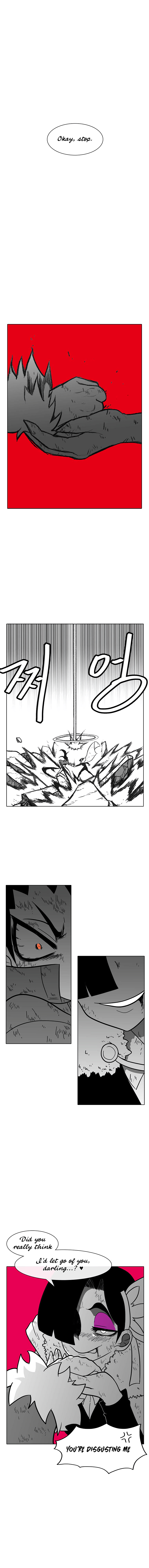 Read Burning Effect Manga Online