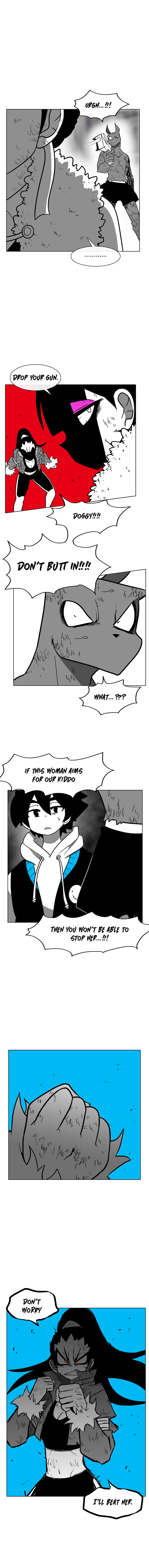 Read Burning Effect Manga Online