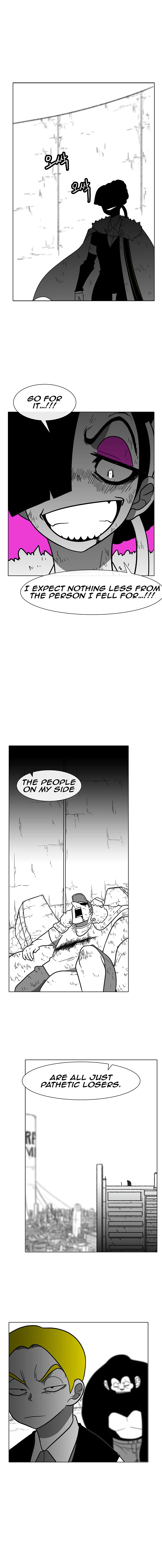 Read Burning Effect Manga Online