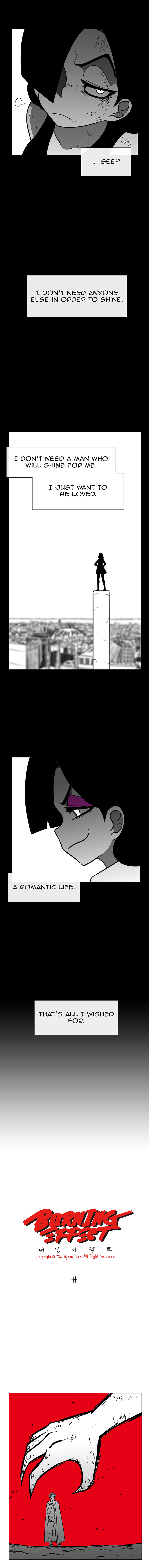 Read Burning Effect Manga Online