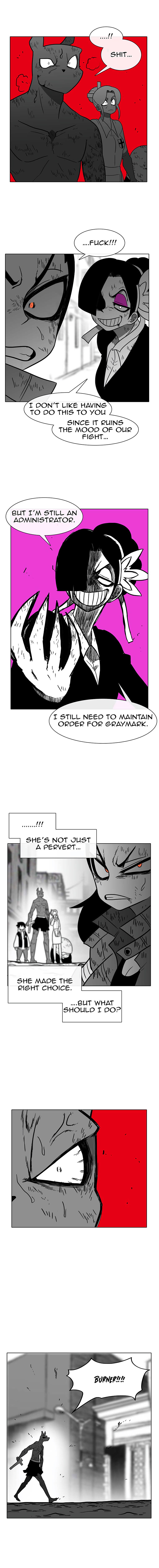 Read Burning Effect Manga Online