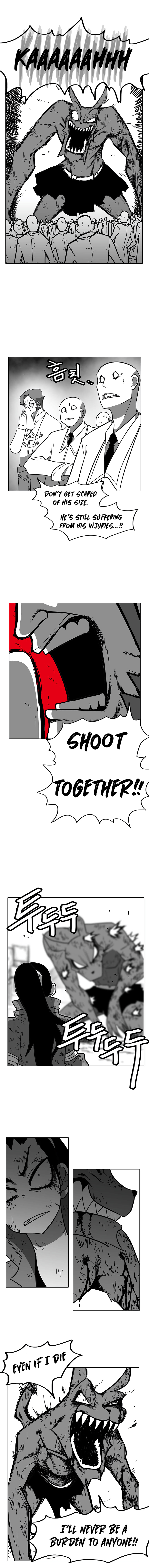 Read Burning Effect Manga Online