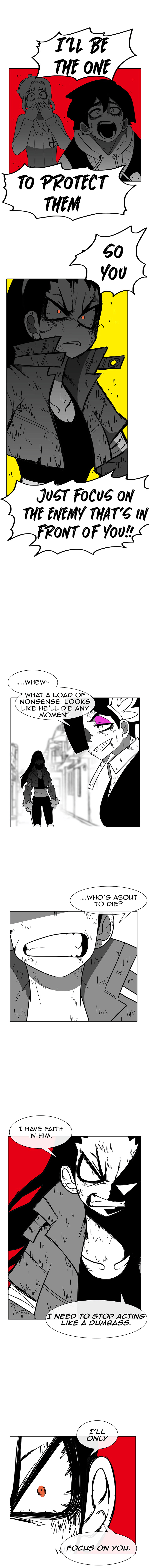 Read Burning Effect Manga Online