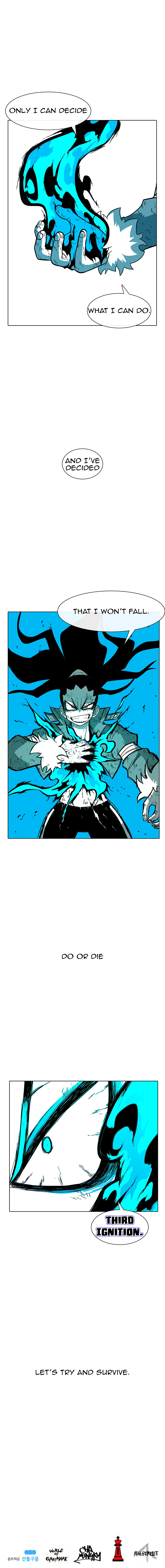 Read Burning Effect Manga Online