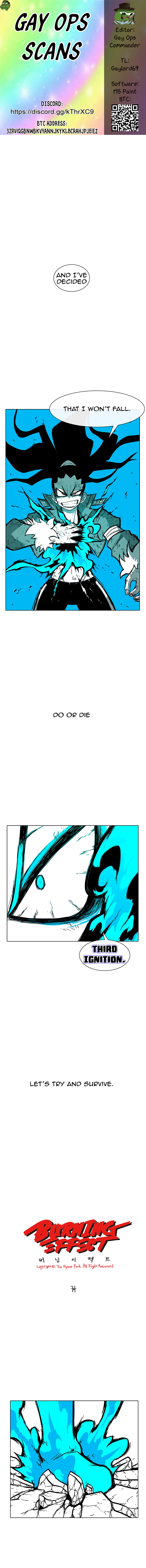 Read Burning Effect Manga Online