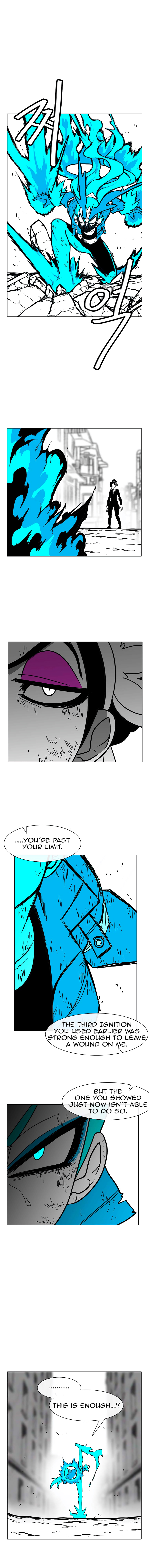 Read Burning Effect Manga Online