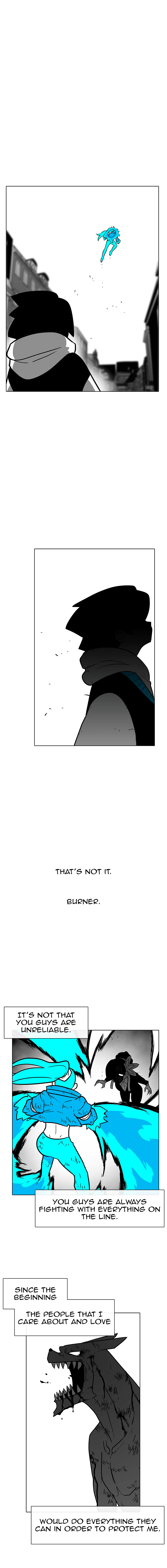 Read Burning Effect Manga Online