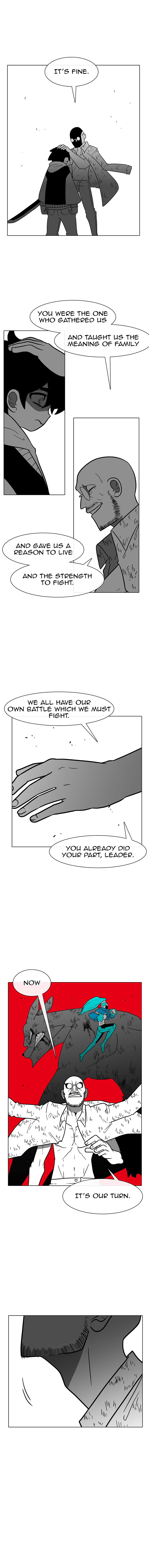 Read Burning Effect Manga Online
