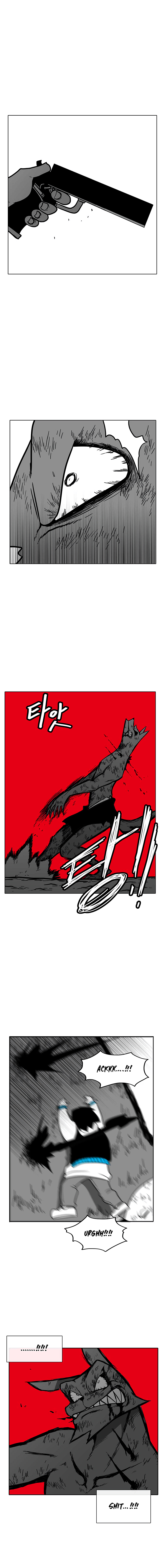 Read Burning Effect Manga Online