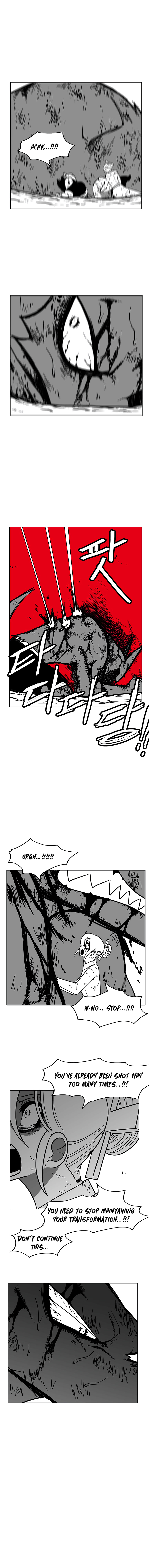 Read Burning Effect Manga Online