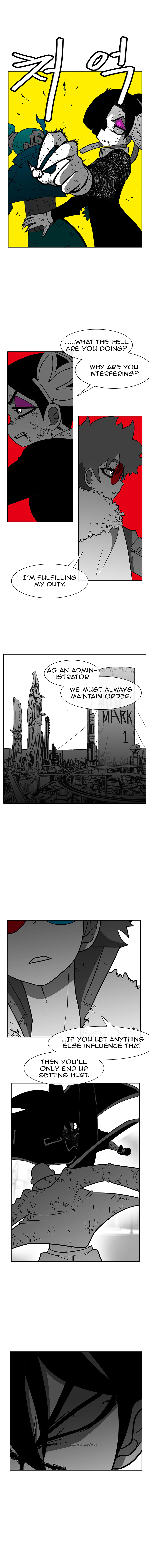 Read Burning Effect Manga Online