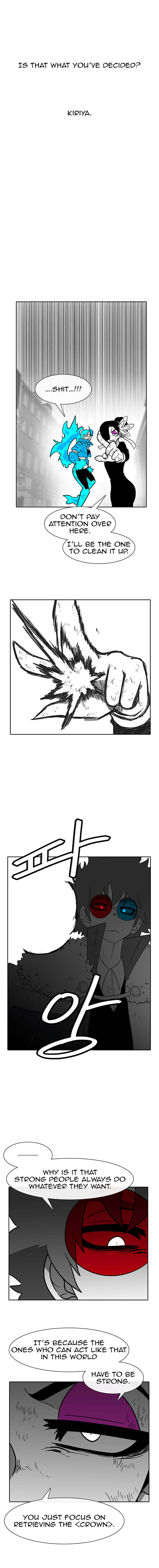 Read Burning Effect Manga Online