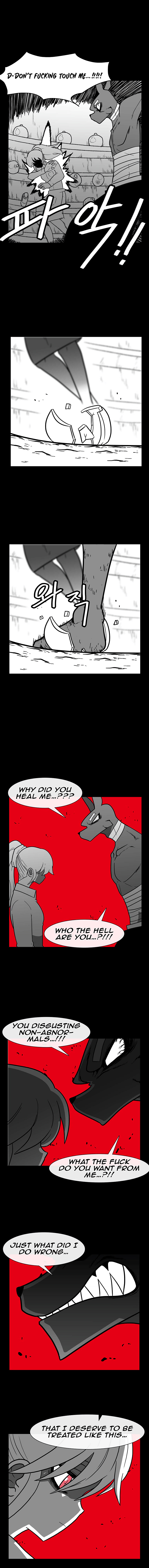 Read Burning Effect Manga Online